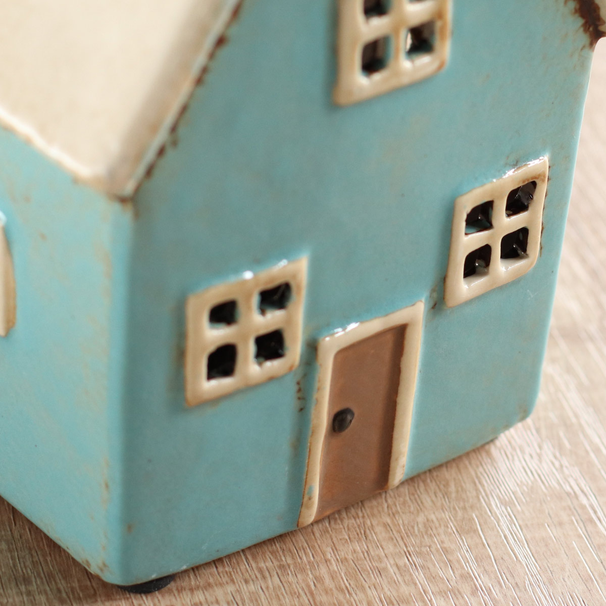 キャンドルホルダー Candle house 29215 オブジェ （ キャンドル