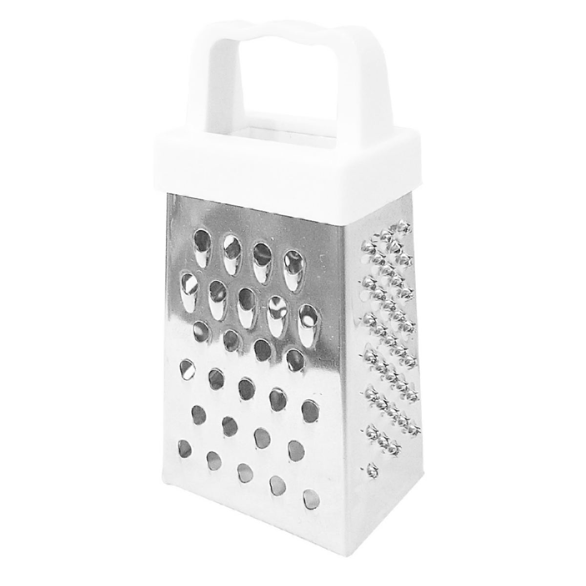チーズグレーター ミニ チーズおろし器 ステンレス製 （ おろし金