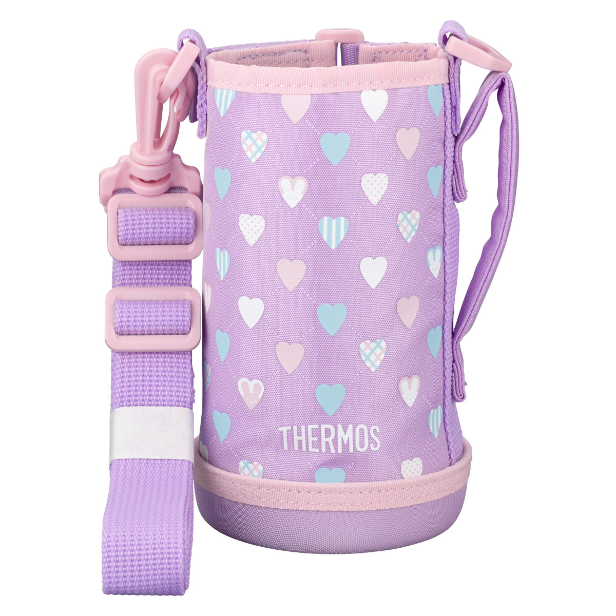 THERMOS（サーモス） カバー ストラップ付 水筒 FJJ-600WF 専用