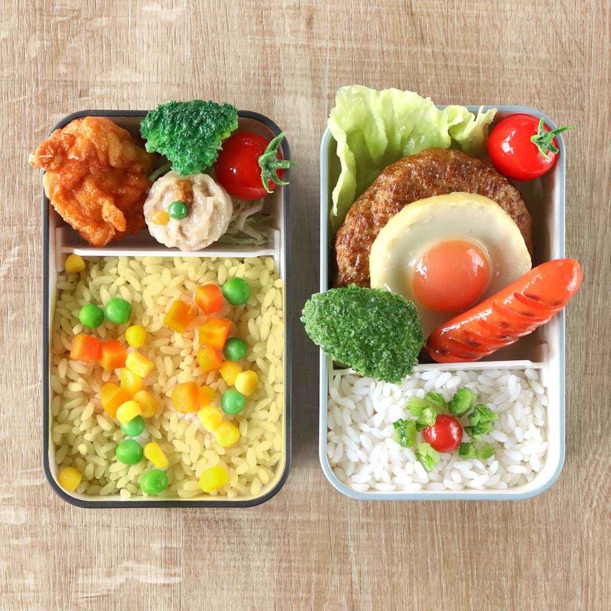 弁当箱 1段 600ml 310 （ お弁当箱 ランチボックス レンジ対応 食洗機