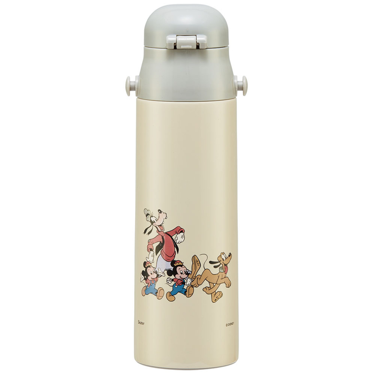 Disney（ディズニー） 水筒 キッズ 770ml ステンレス 直飲み ミッキー