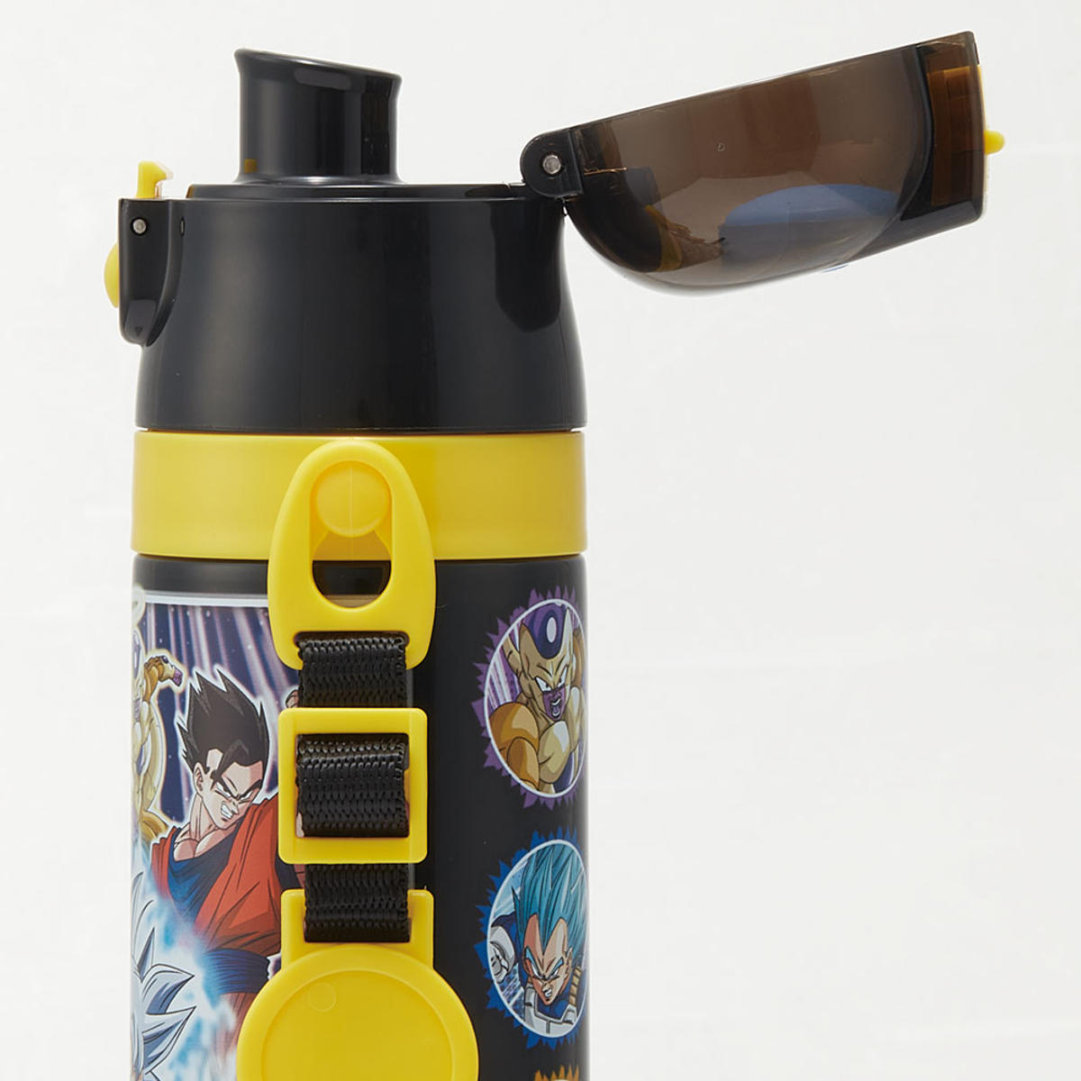 スケーター 水筒 キッズ 470ml ステンレス 直飲み ドラゴンボール超