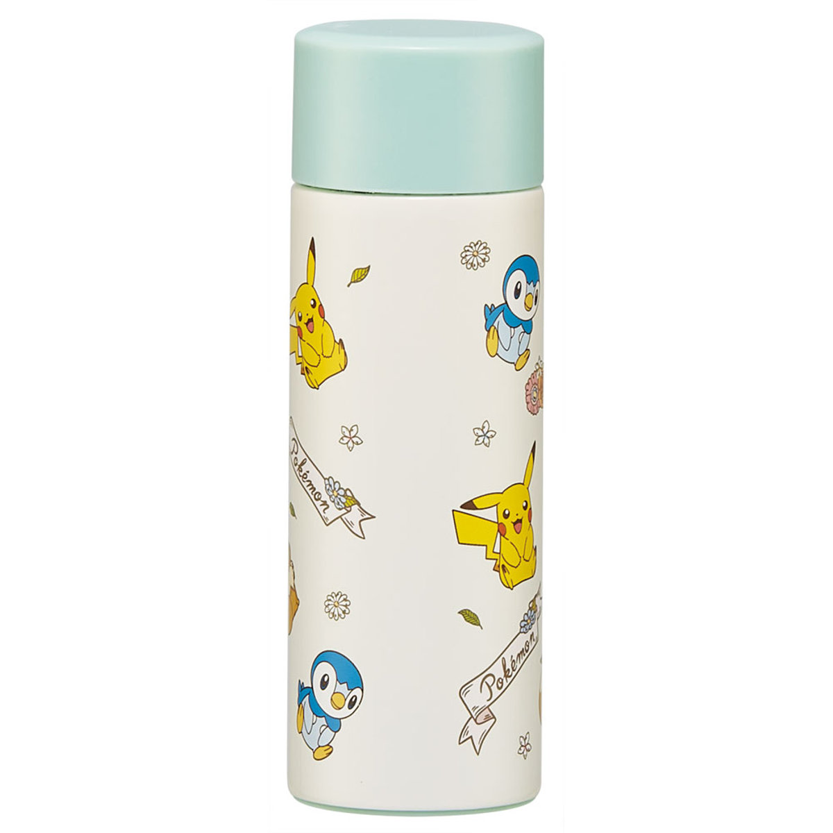 スケーター 水筒 ミニ 120ml ポケットステンマグボトル