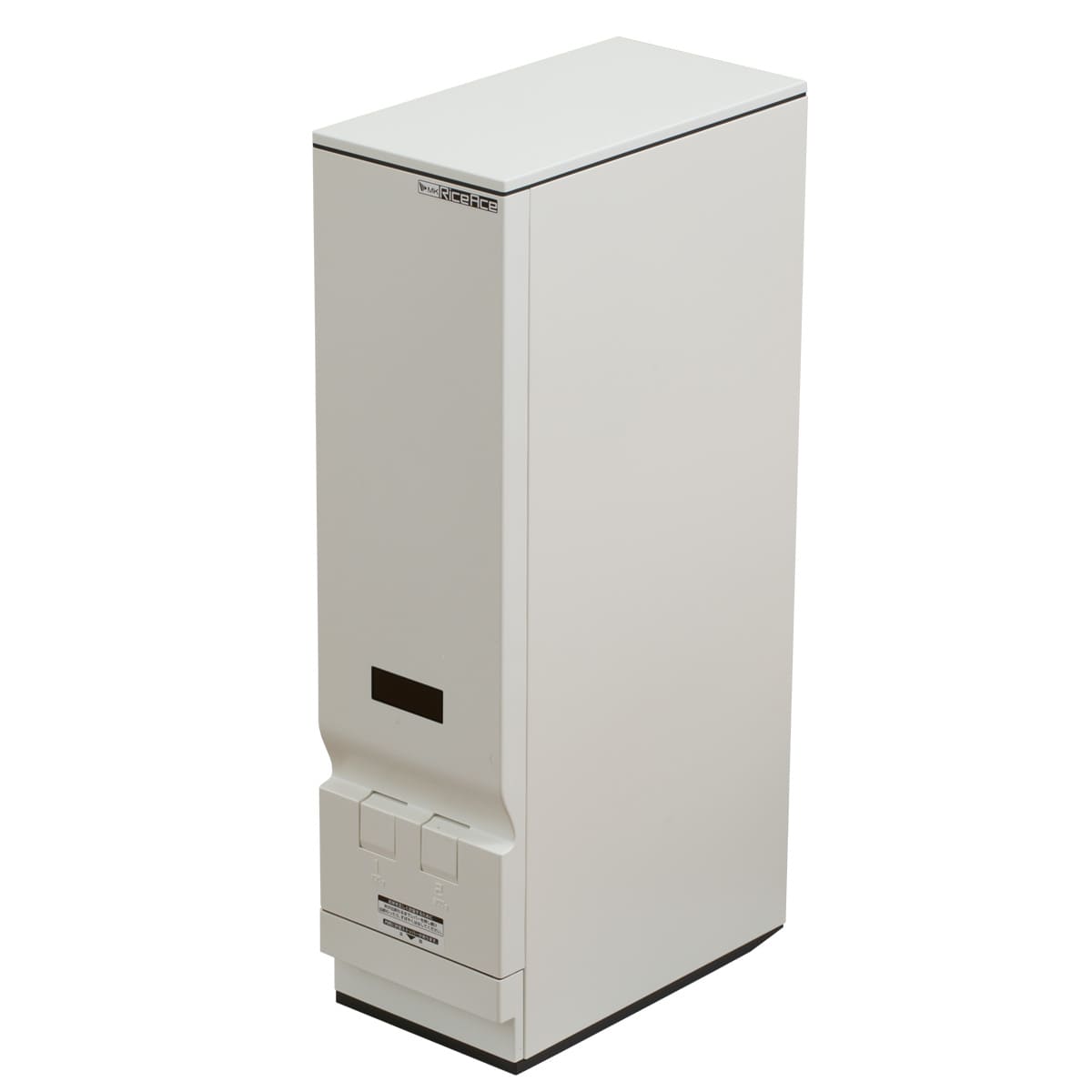 エムケー精工 特典付き 米びつ 計量米びつ ライスエース スリム 33kg型