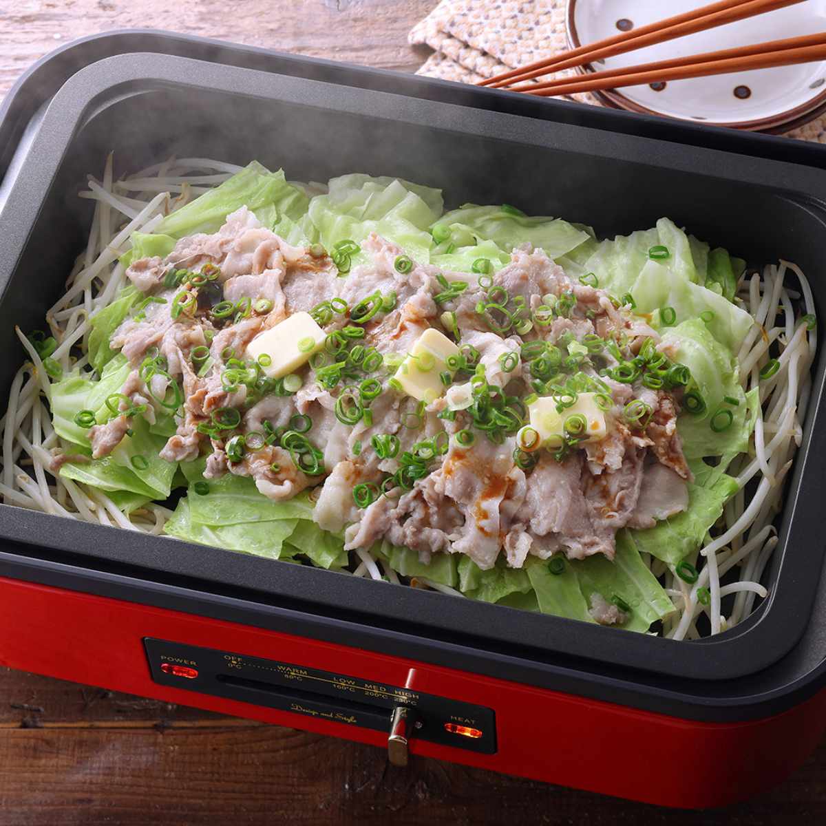 佐藤商事 D＆S マルチホットプレート コンパクト （ ホットプレート