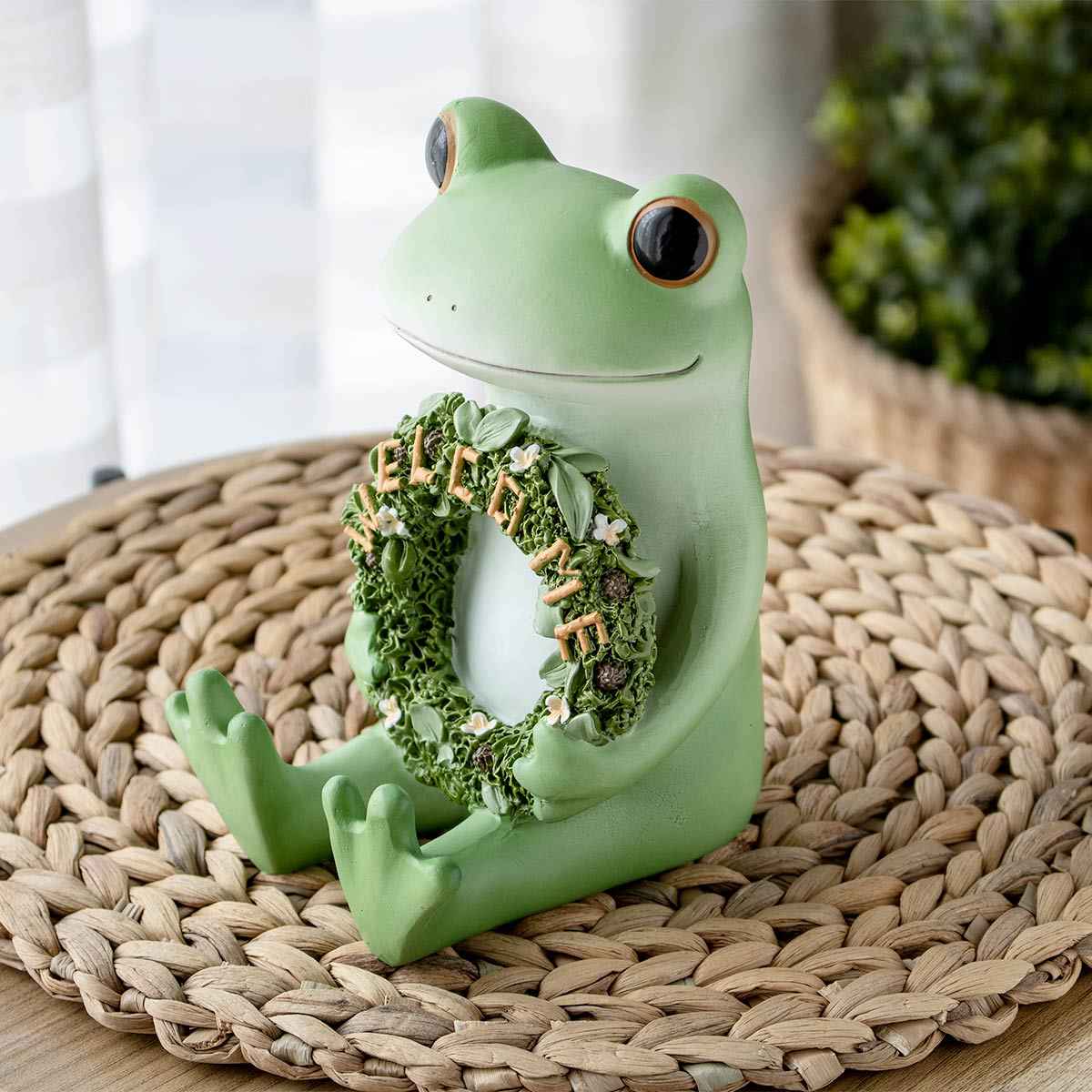 フランツコレクション　カエルフラワースタンド フランツコレクション カエルフラワースタンド 【公式通販】