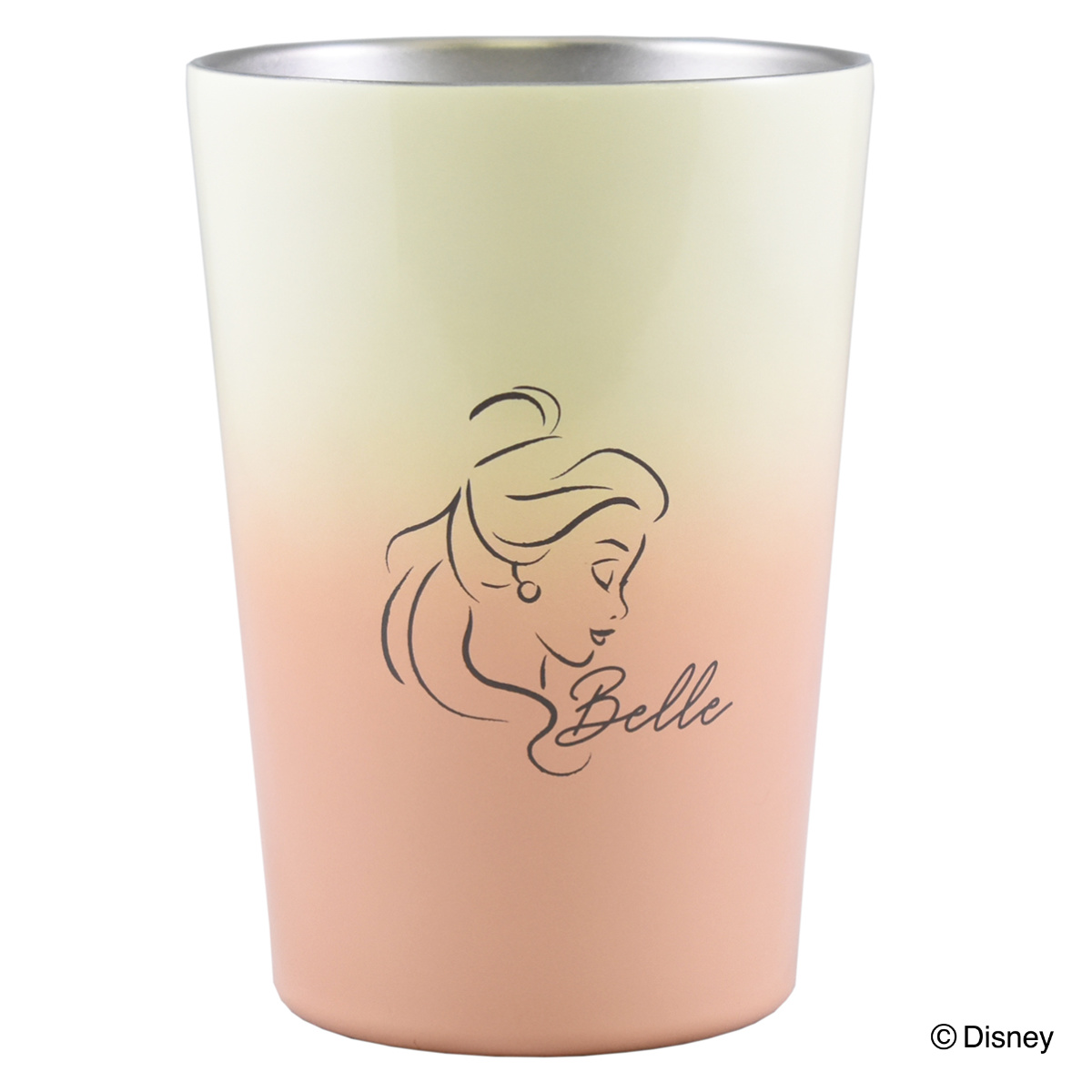Disney タンブラー 460ml コンビニカップ ディズニー ステンレス