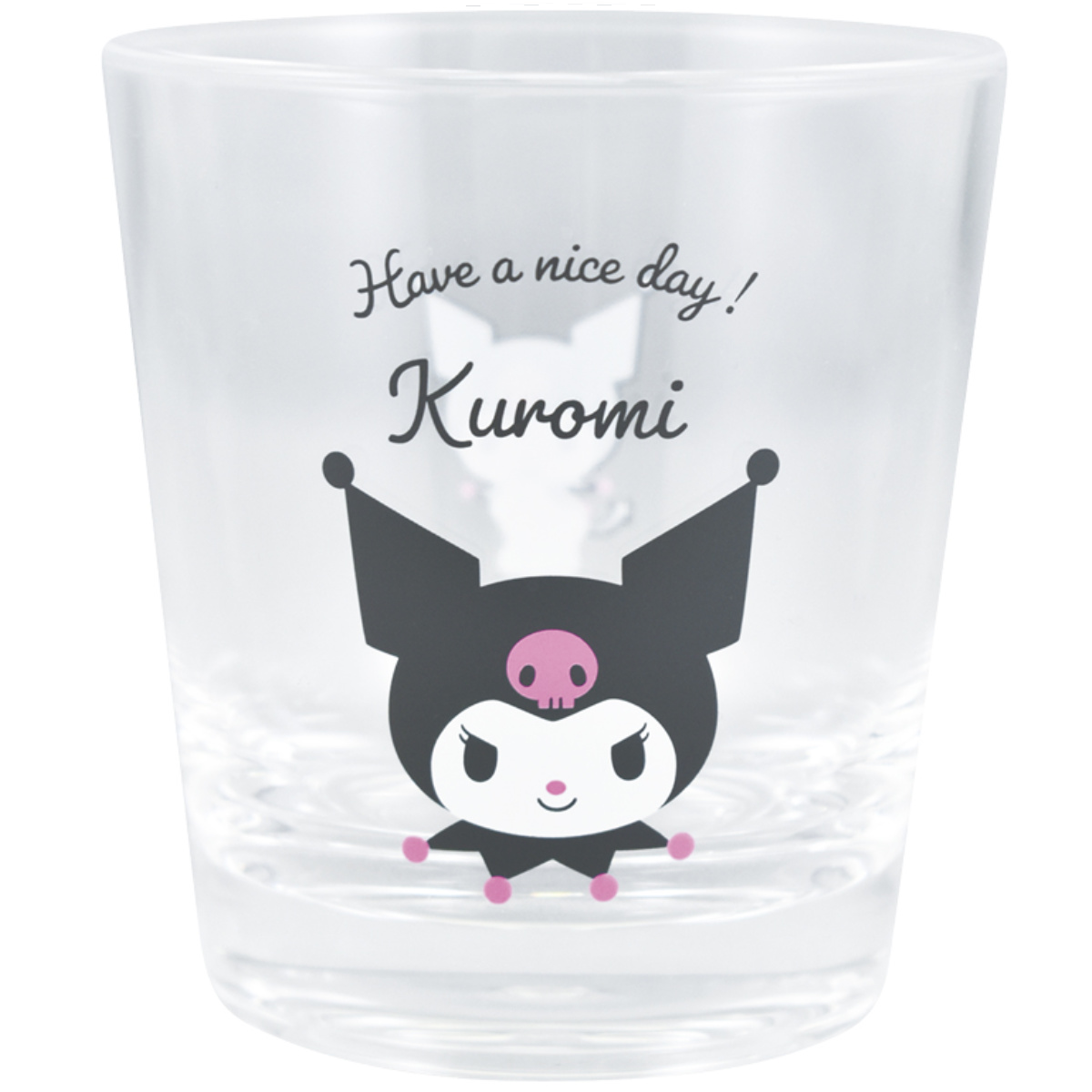 コップ 280ml クロミ ポムポムプリン シナモロール プラスチック