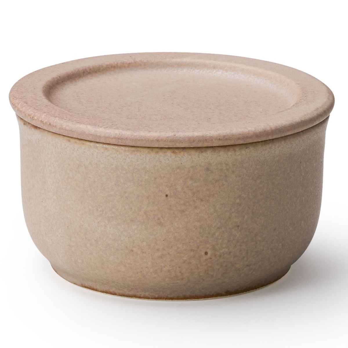 aito製作所 おひつ フタ付き 一膳用 12cm 陶器 美濃焼 （ 食洗機対応