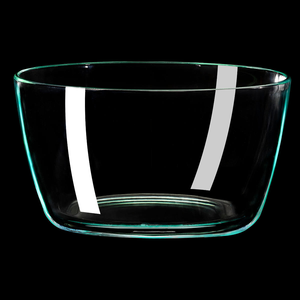 OXO（オクソー） ガラスサラダスピナー 食洗機対応 野菜水切り器 