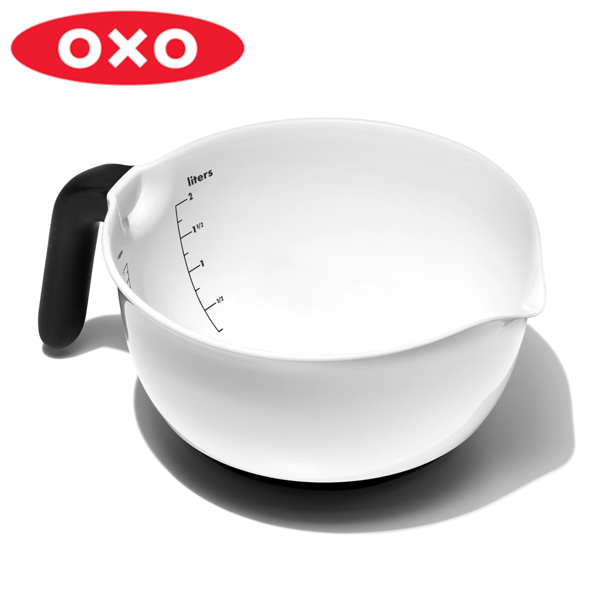 オクソー ネスティングボウル＆コランダーセット 9ピース OXO 蓋付き