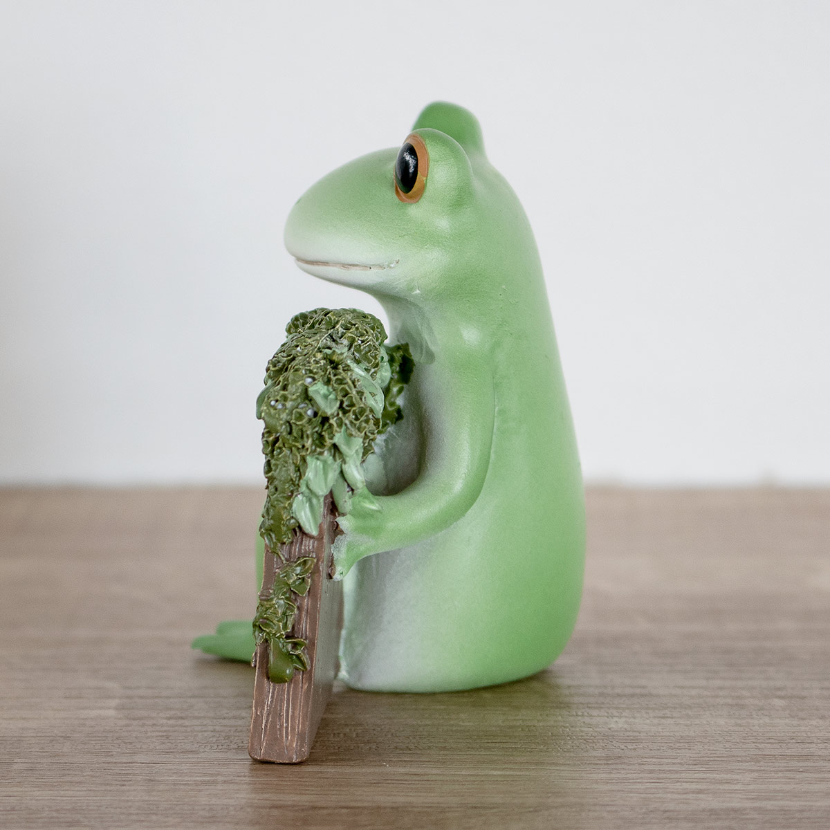 オーナメント ミドル 良い一日を！ Copeau （ コポー カエル