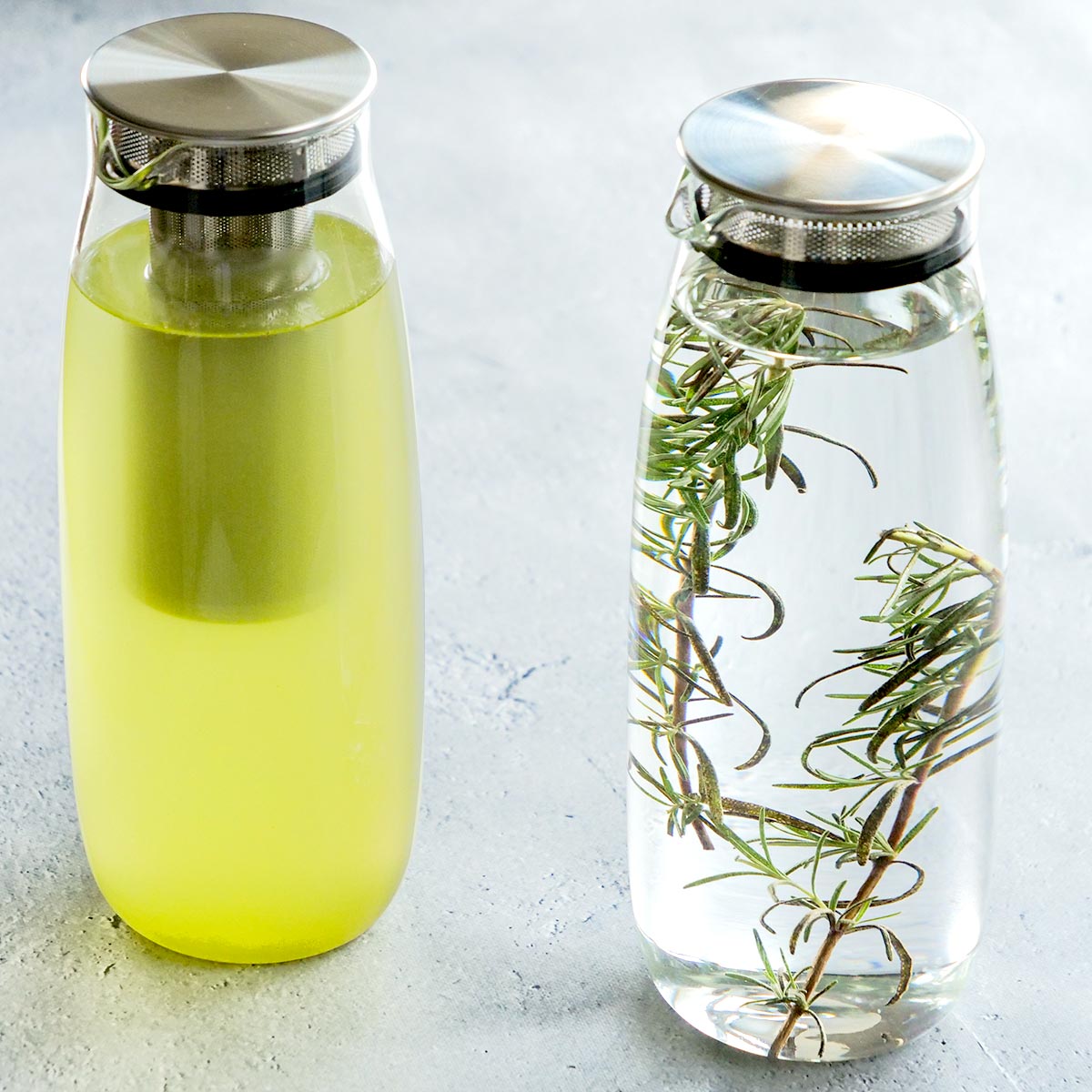 KINTO（キントー） UNITEA ウォーターカラフェ 1.1L （ ピッチャー 冷