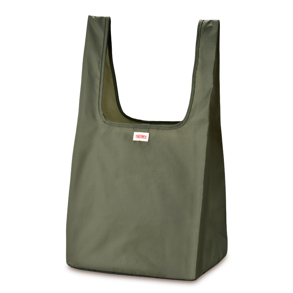 THERMOS（サーモス） エコバッグ ポケットバッグ 23L 折りたたみ マチ