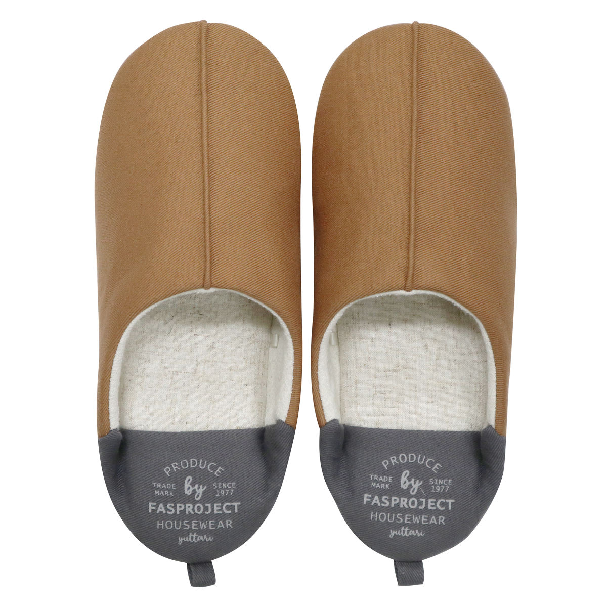 スリッパ バブーシュスリッパ CANVAS Mサイズ Lサイズ （ ルーム