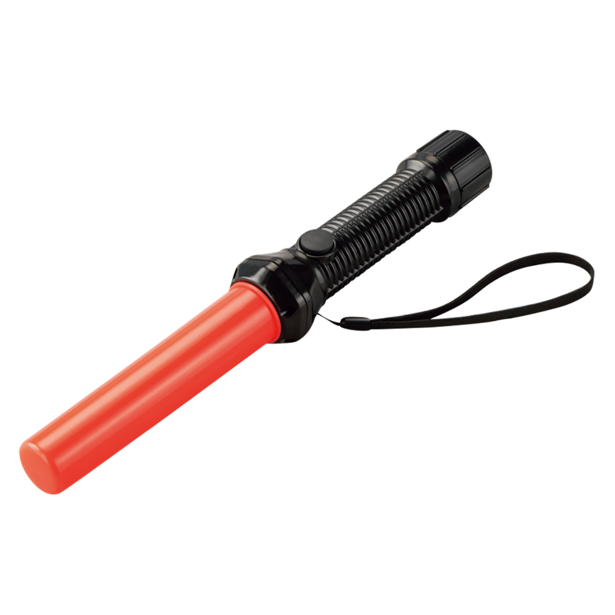 日本緑十字社 LED合図灯 2WAY 誘導灯 懐中電灯 （ 赤色合図灯 保安灯