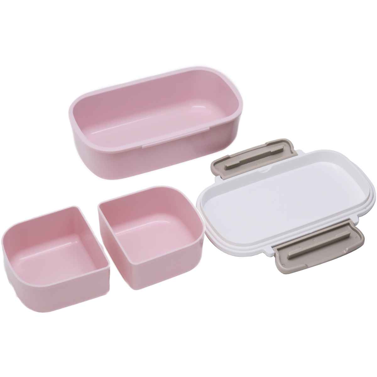 OSK（オーエスケー） 弁当箱 1段 450ml 抗菌 星のカービィ （ カービィ