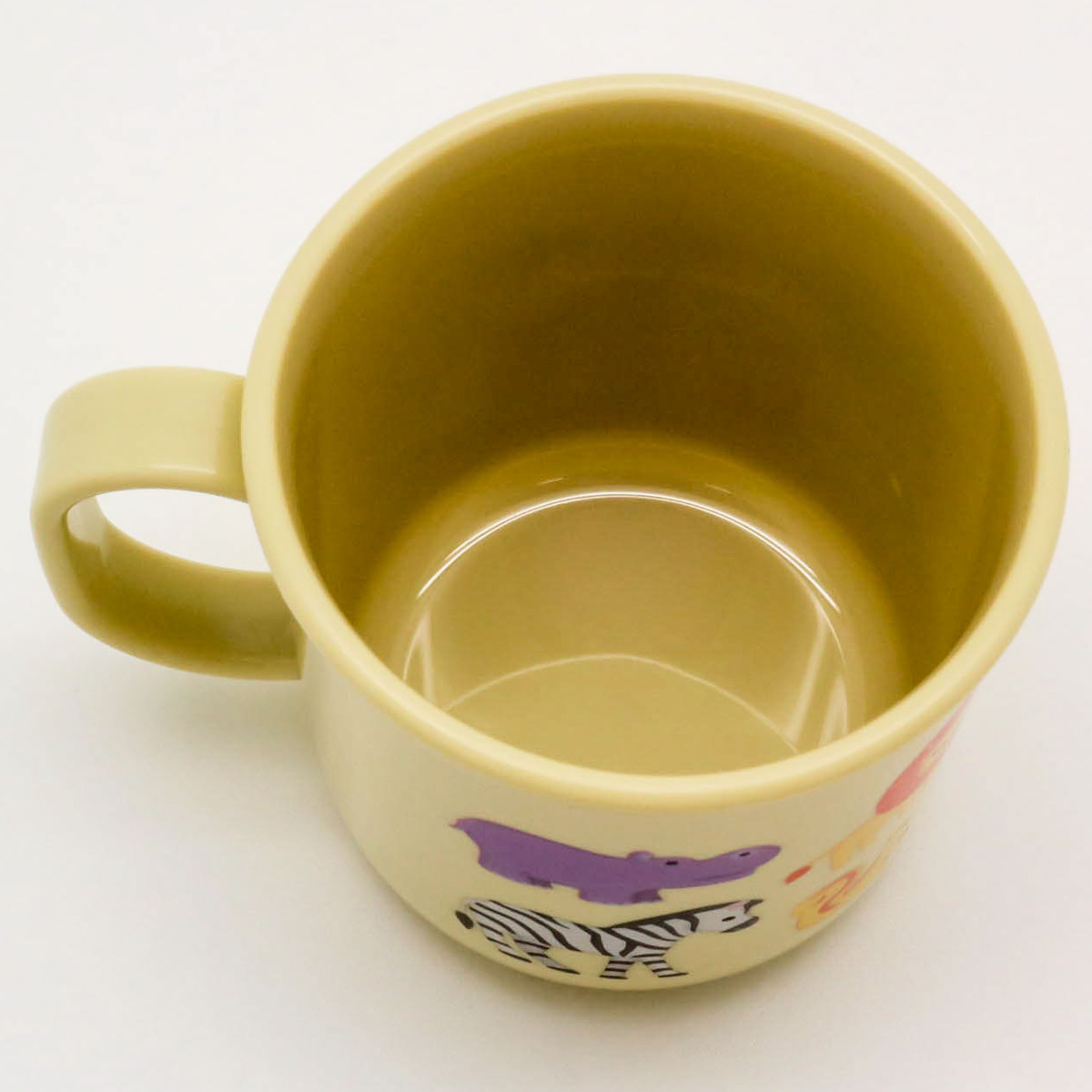 OSK（オーエスケー） コップ 200ml プラスチック アニマルフレンズ