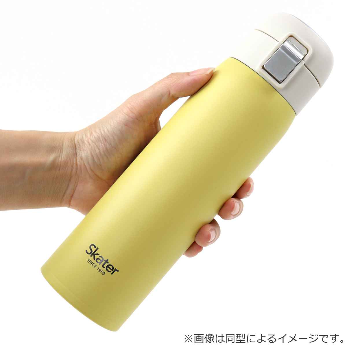 Disney（ディズニー） 水筒 480ml ステンレス 直飲み ワンタッチ