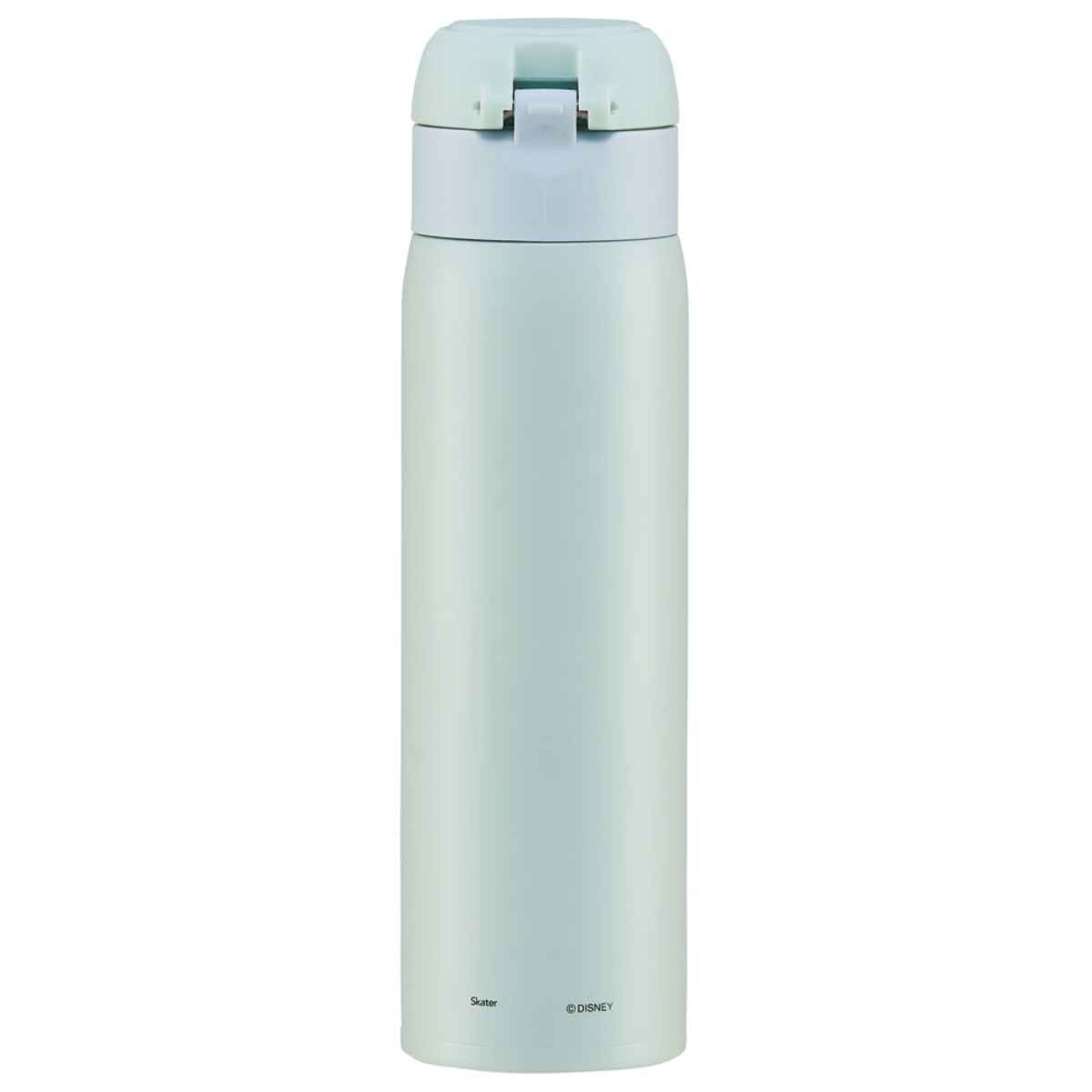 Disney（ディズニー） 水筒 480ml ステンレス 直飲み ワンタッチ
