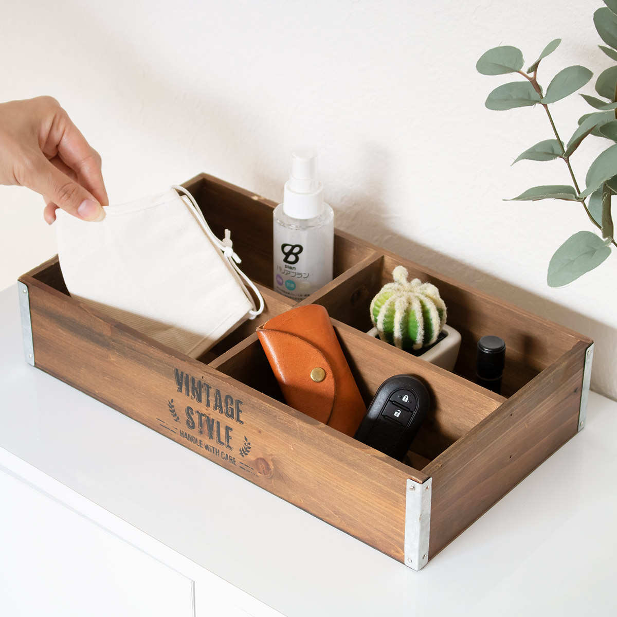 木箱 仕切りのおすすめ人気商品一覧 通販 - Yahoo!ショッピング