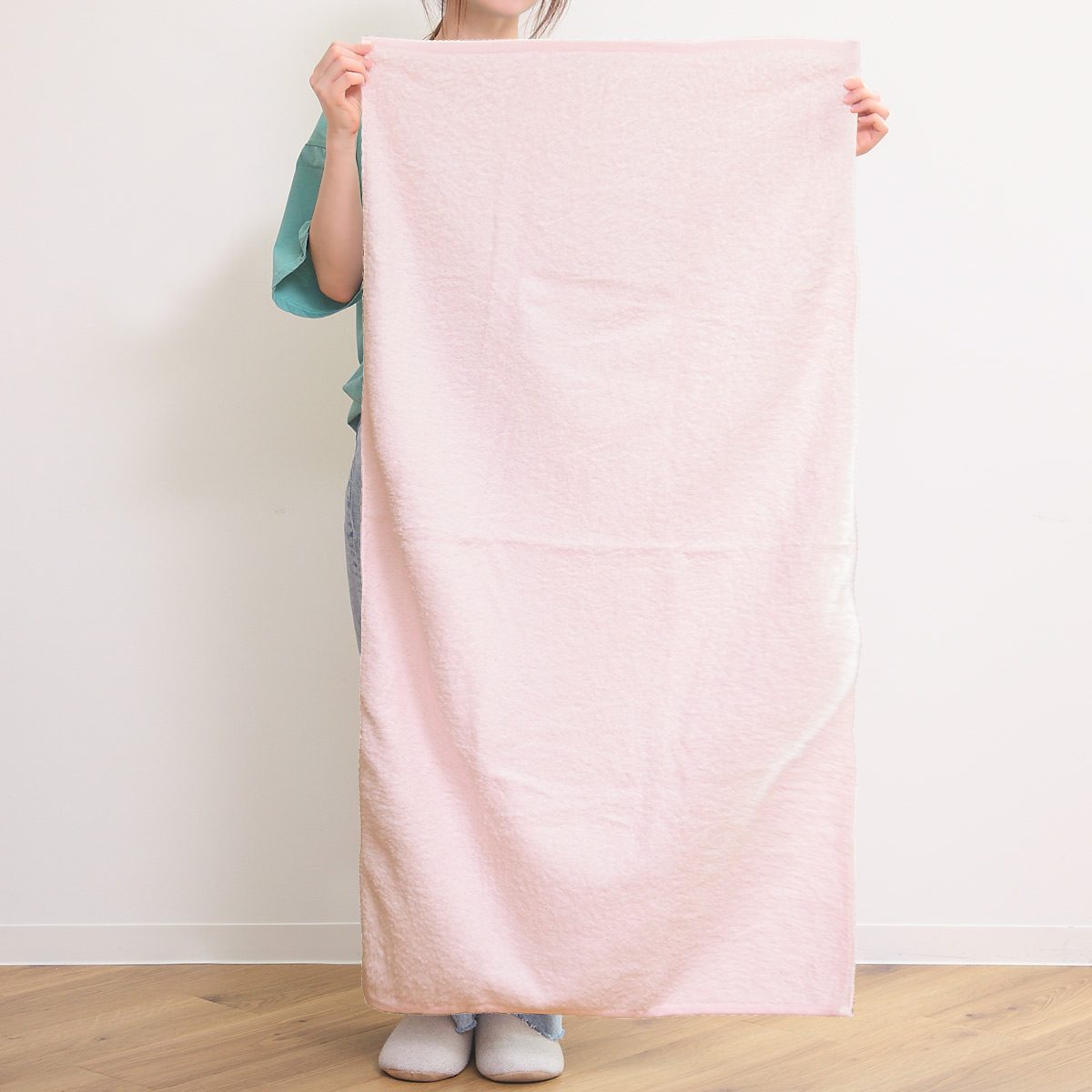 エアーかおる バスタオル ベビマム 60×120cm （ バス タオル