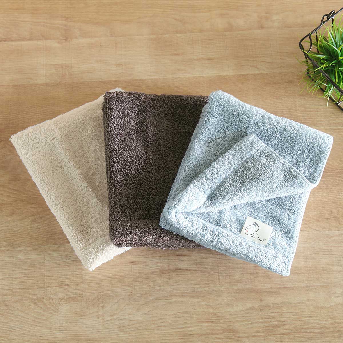 エアーかおる ハンドタオル エクスタシー 34×40cm （ タオル ハンド
