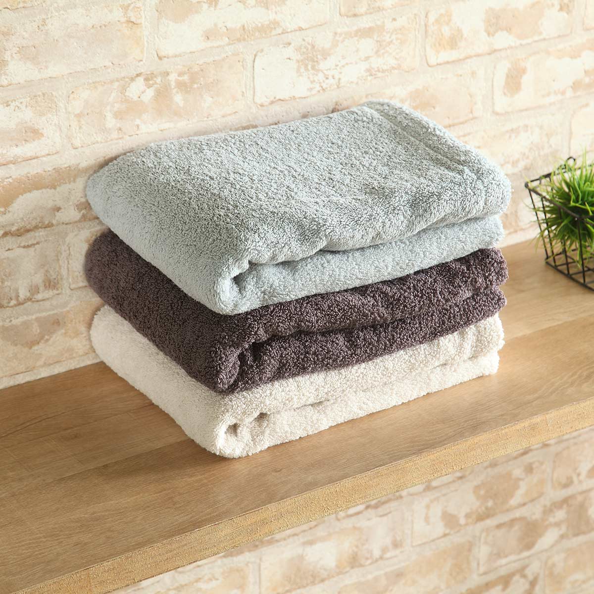 エアーかおる　オーガニックコットン バスタオル60x120cm エアーかおる バスタオル エクスタシー 60×120cm （ バス タオル