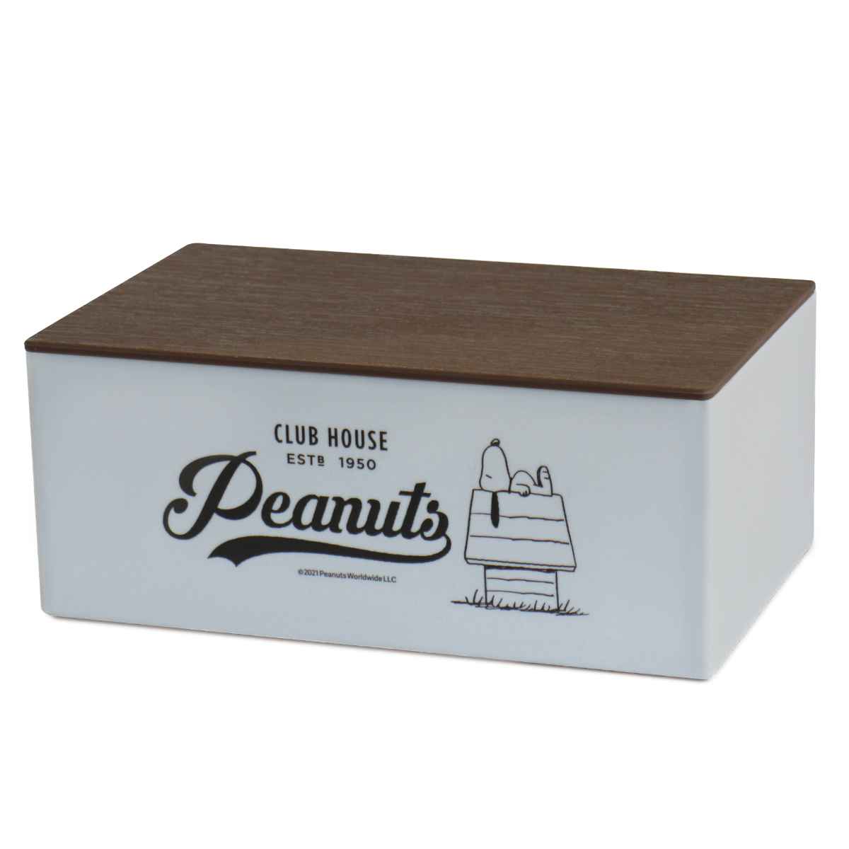 マスク 収納ケース スヌーピー ヒトハコマスクケース GR×D-hou