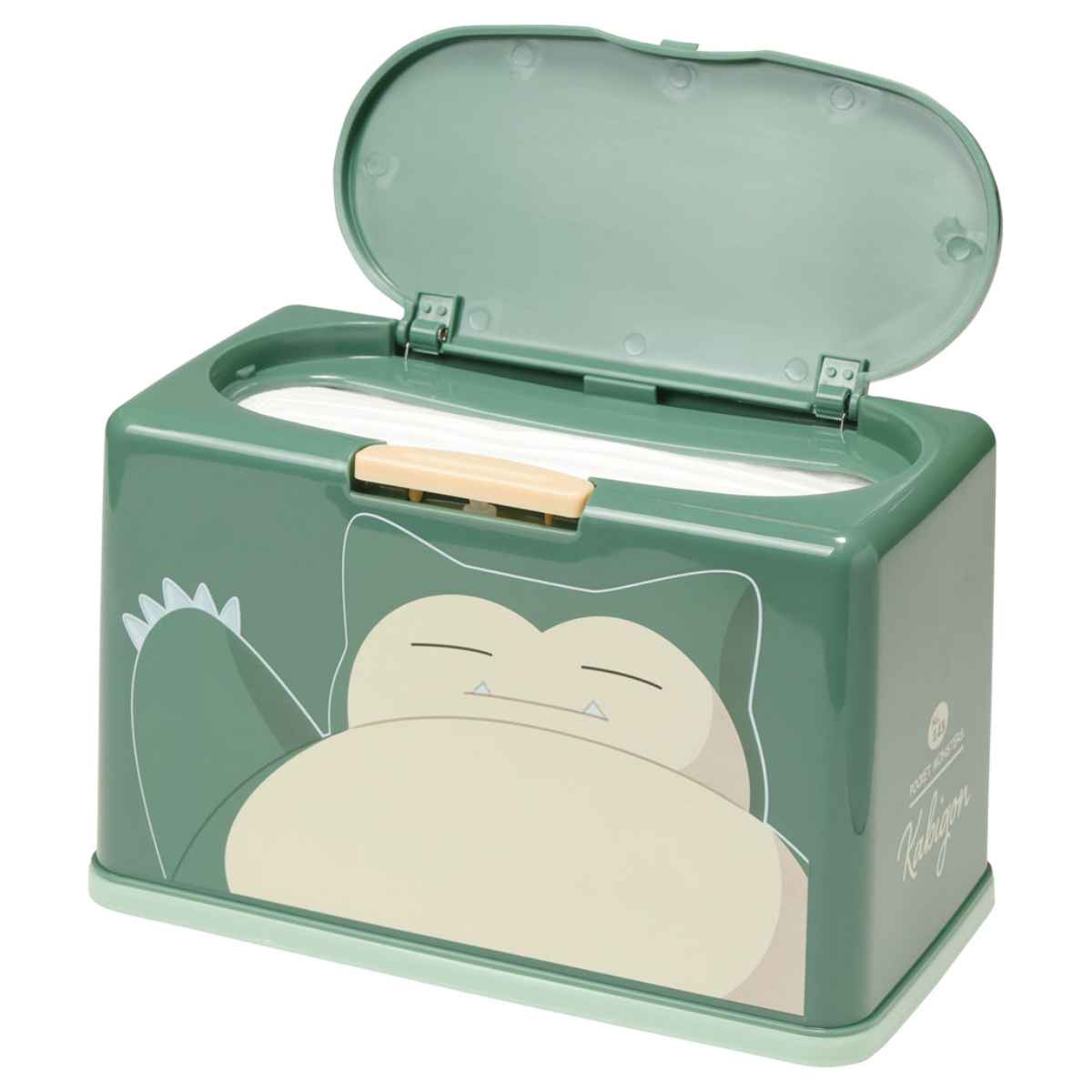 スケーター マスクケース 抗菌マスクストッカー カビゴン