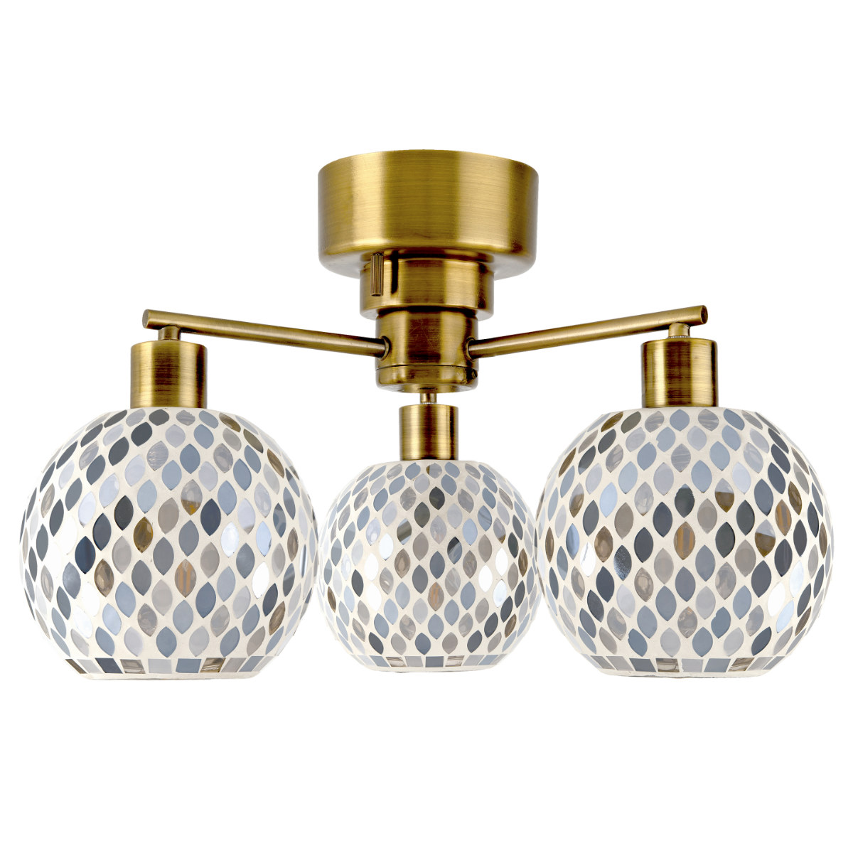 新品 KISIMA シーリングライト レフティア 3灯 ホワイト E26 LED キシマ（KISHIMA） シーリングライト レフティア 3灯 E26 13W LED 電球