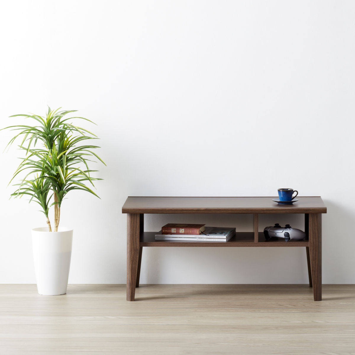 朝日木材加工 センターテーブル シンプルモダン Cosalo 幅79cm