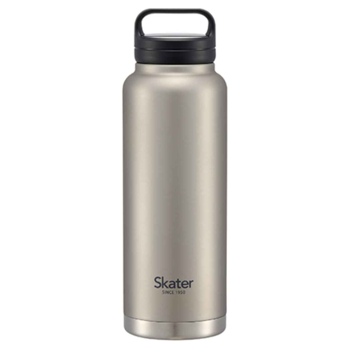 スケーター 水筒 1.2L ステンレス スクリュー ハンドルマグボトル