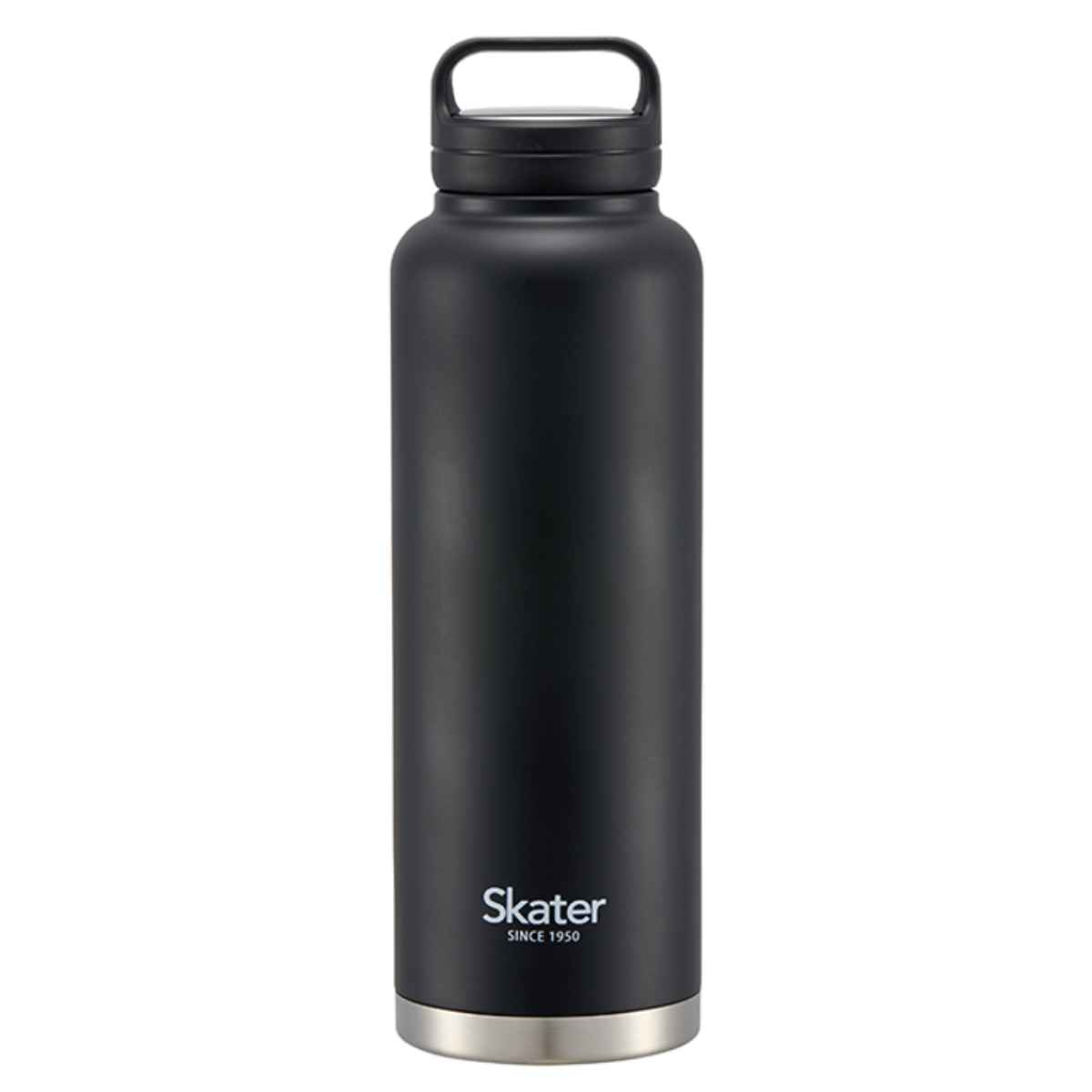水筒 1.5L ステンレス スクリュー ハンドルマグボトル SKATER （ 直飲み 保温 保冷 マグボトル ステンレスボトル 大容量 スケーター ）