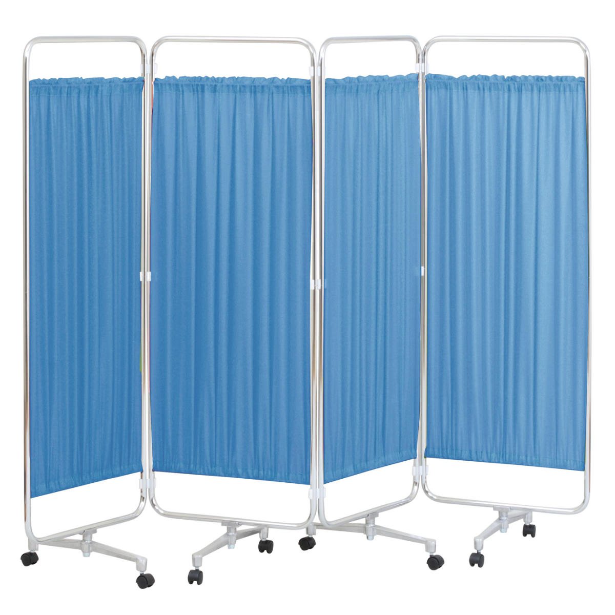 弘益 （法人限定） パーテーション スクリーン衝立 四ツ折 高さ183cm