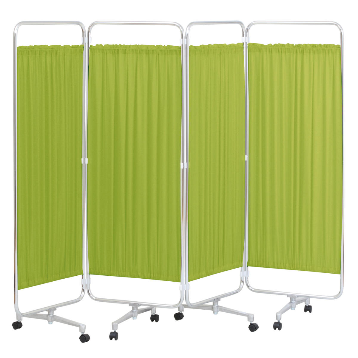 弘益 （法人限定） パーテーション スクリーン衝立 四ツ折 高さ183cm