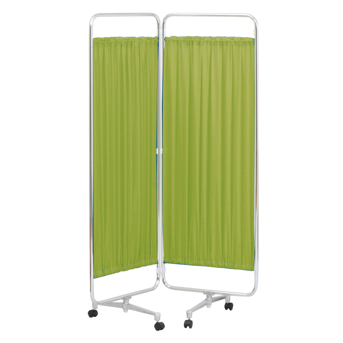 弘益 （法人限定） パーテーション スクリーン衝立 二ツ折 高さ156cm