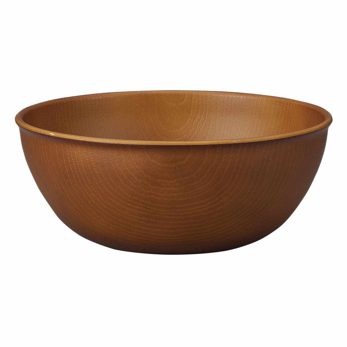 【teak bowl】バリ島　未使用　サラダボウル　スナックボウル　無垢材 Bali Teak Wood Bowls - Set of 3