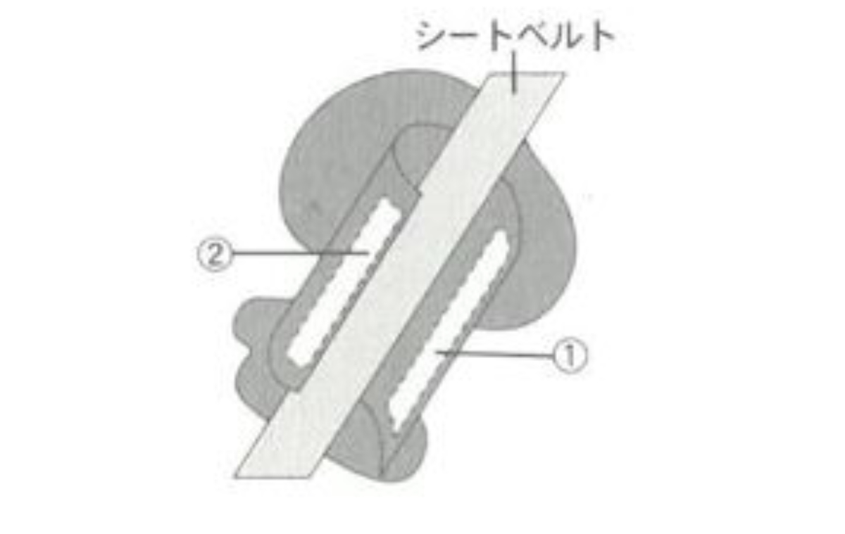 カー用品 ふわふわ シートベルトカバー スヌーピー （ シートベルト