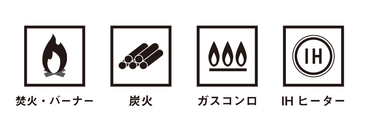 Vita craft ランドクッカーセット【一部未使用】 SALE】ランドクッカーセット | ビタクラフトオンラインショップ