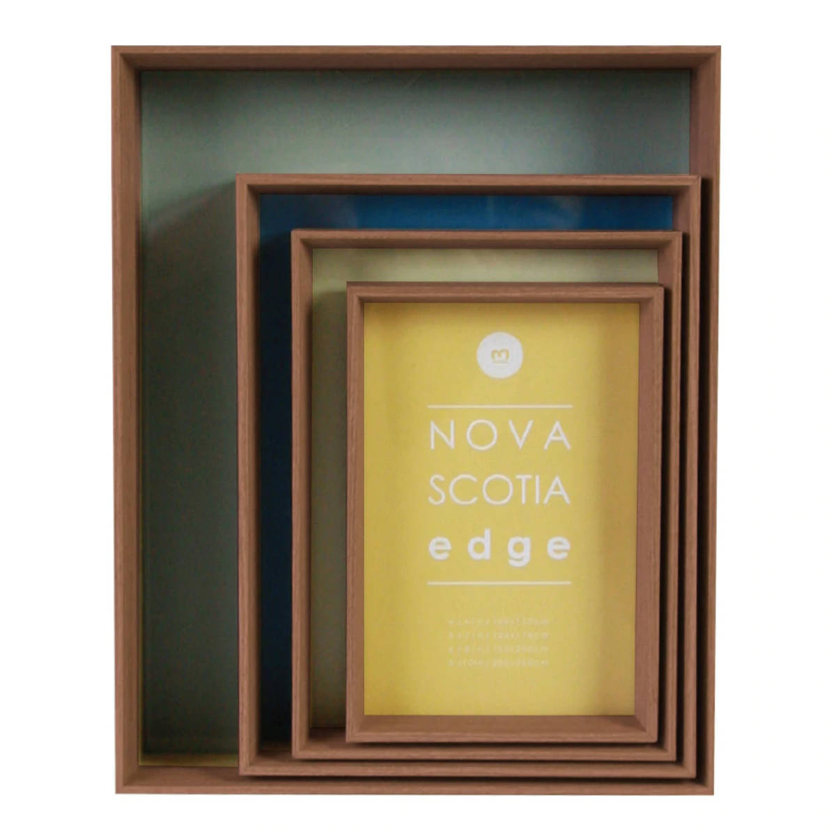 magnet フォトフレーム NOVA SCOTIA EDGE スタンド 壁掛け （ フォト