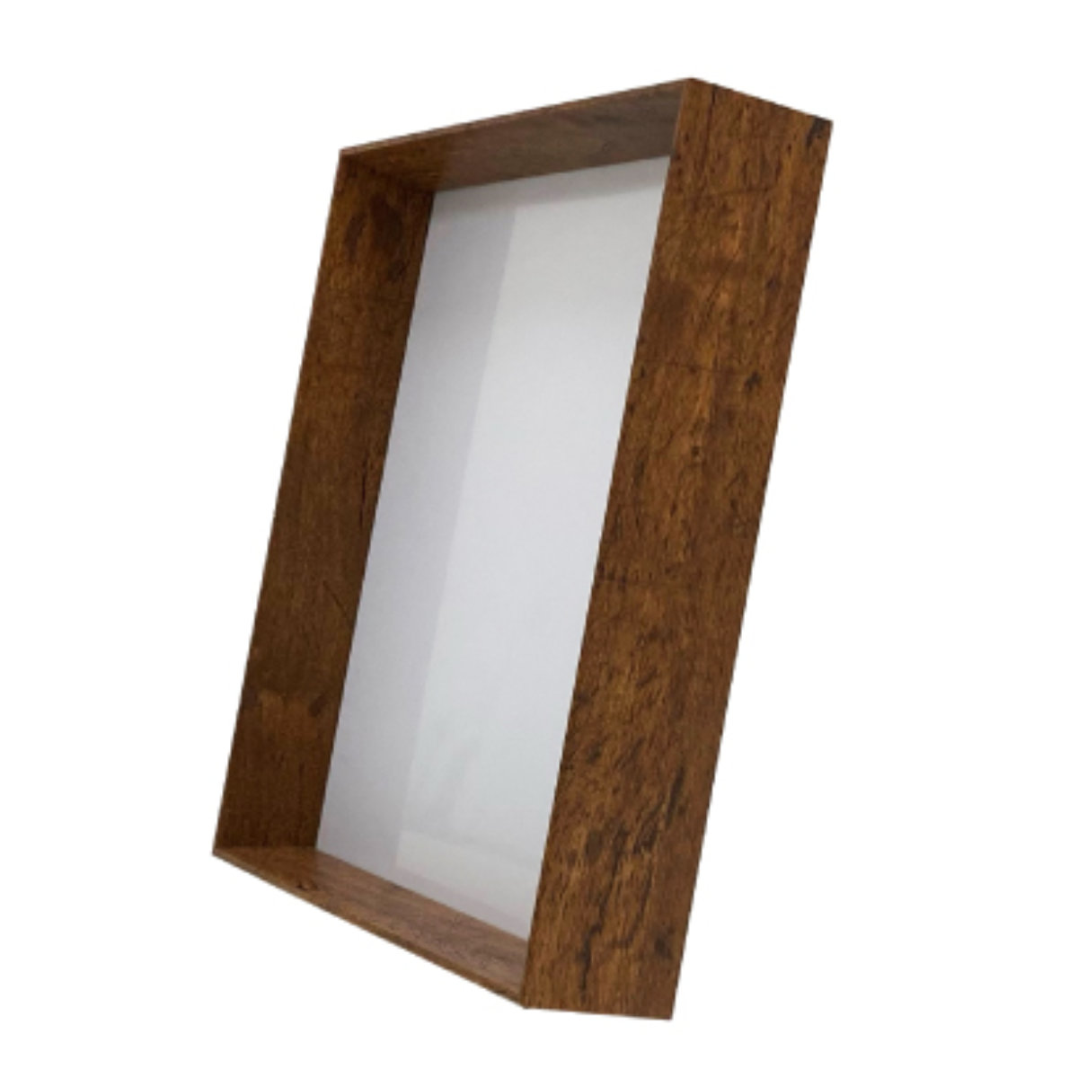 magnet 色紙額 RUS-03 スタンド 壁掛け （ 色紙 額 フレーム 木製 額縁