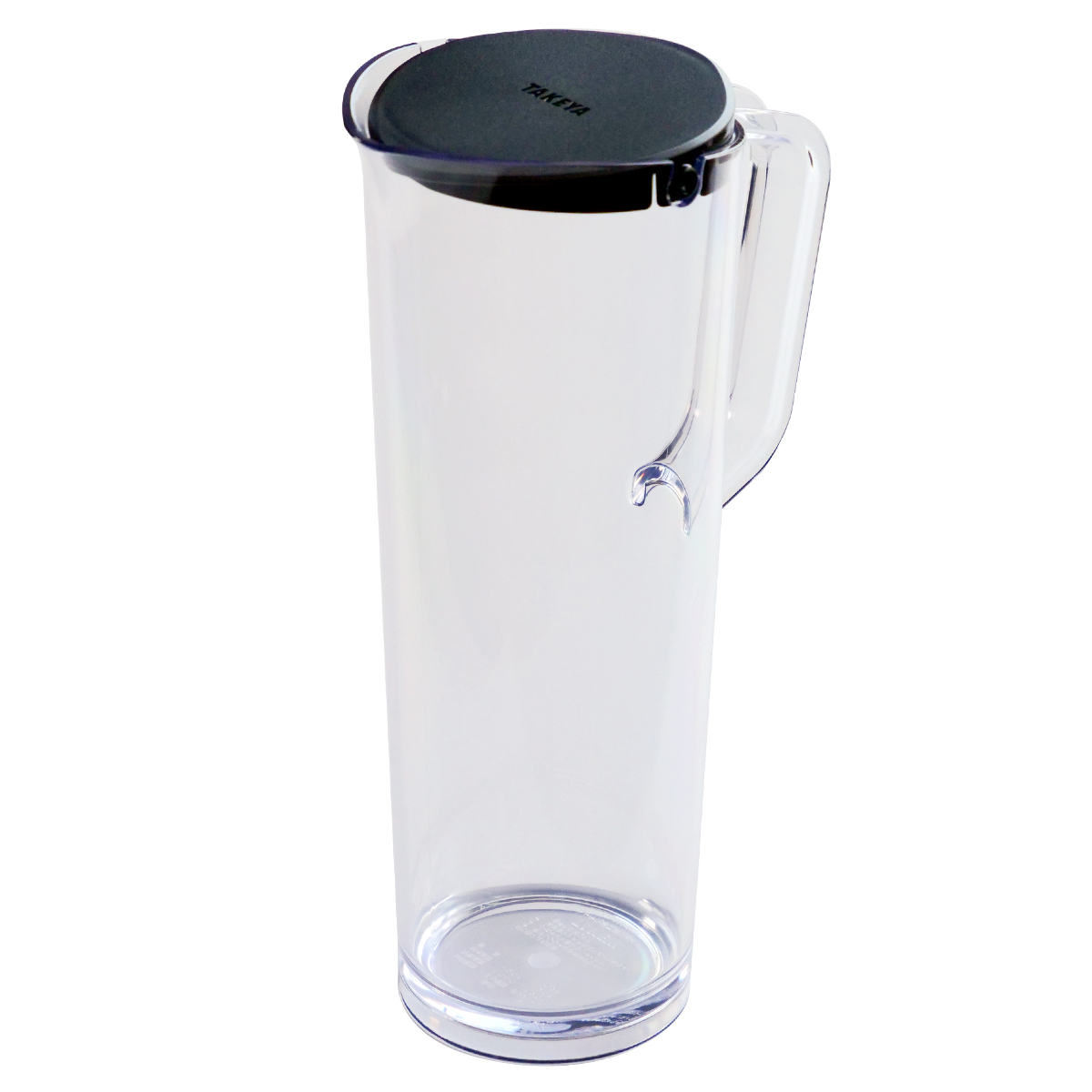 TAKEYA（タケヤ） ピッチャー 冷水筒 1.2L アルファジャグ 耐熱