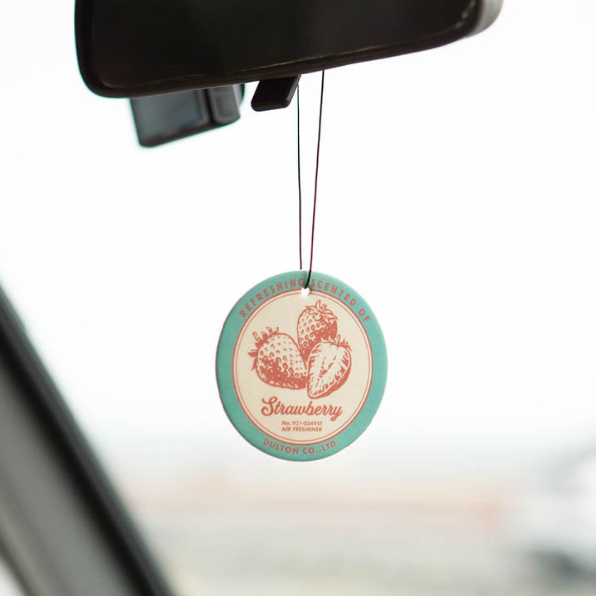 DULTON（ダルトン） FOR CAR LIFE エアフレッシュナー （ DULTON カー 