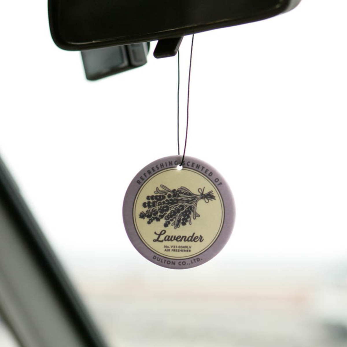 DULTON（ダルトン） FOR CAR LIFE エアフレッシュナー （ DULTON カー 
