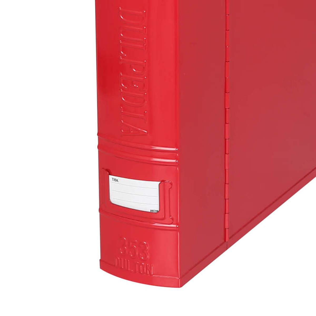 ダルトン DULTON ドキュメントボックス （ ファイルボックス 幅26.5