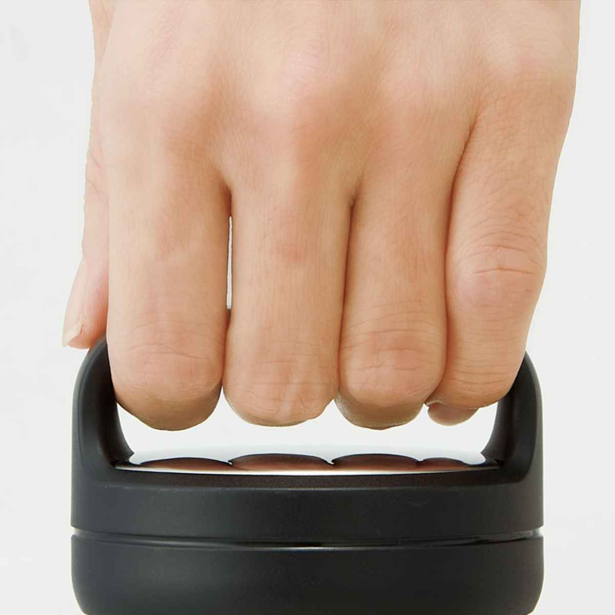 スケーター 水筒 1.2L ステンレス スクリューハンドルマグボトル