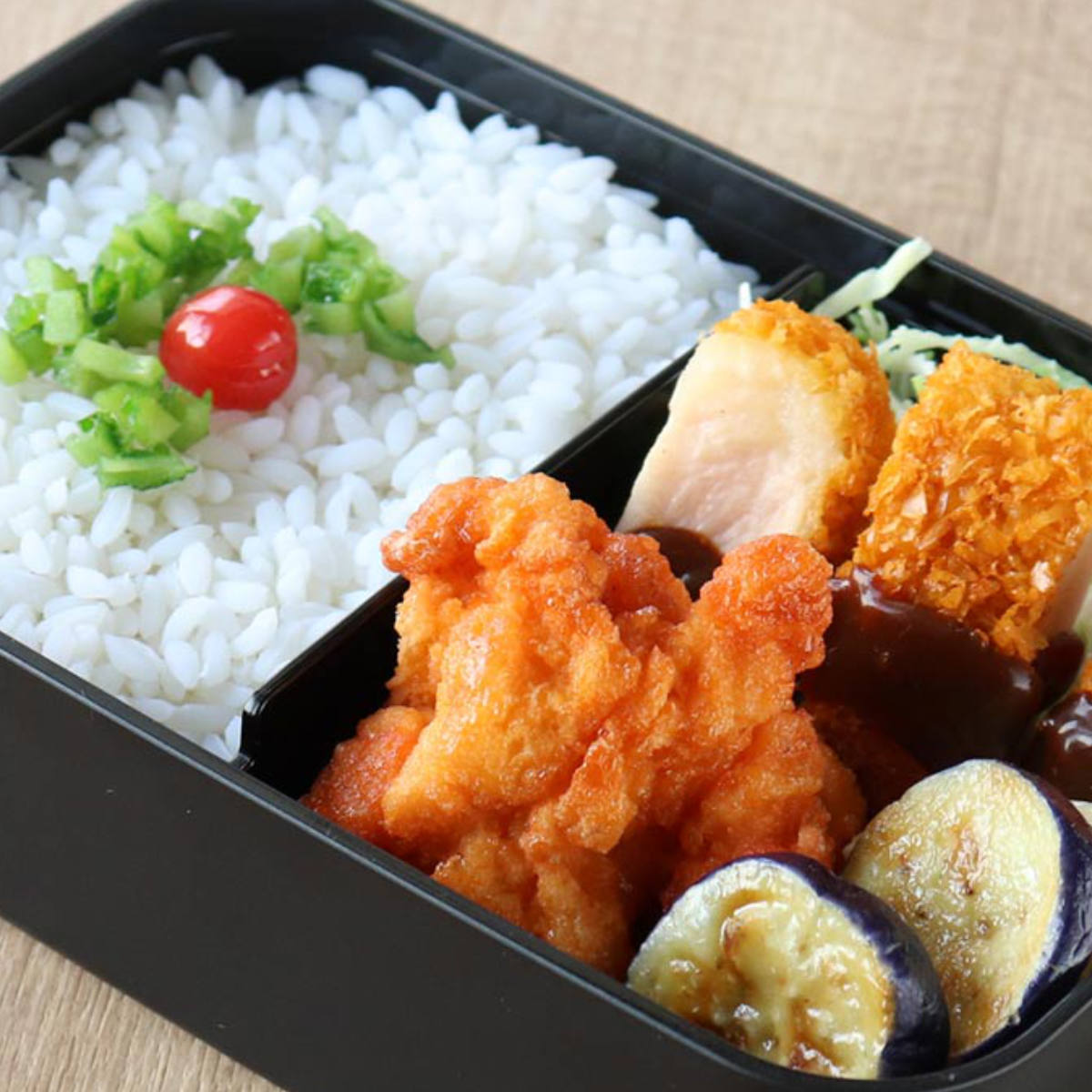 スケーター 弁当箱 1段 750ml 塗りランチボックス スモーク （ お弁当