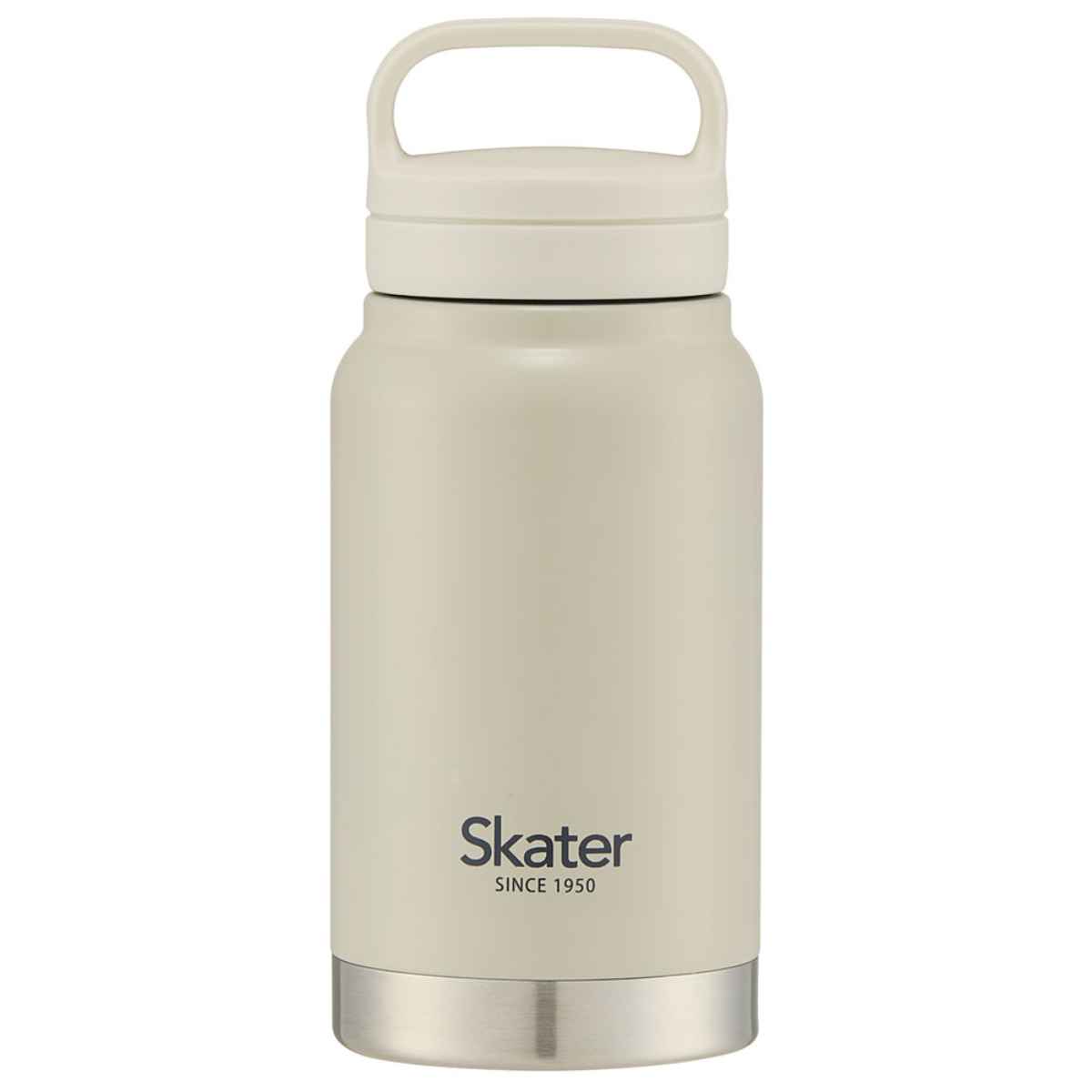 スケーター 水筒 350ml ステンレス スクリューハンドルマグボトル