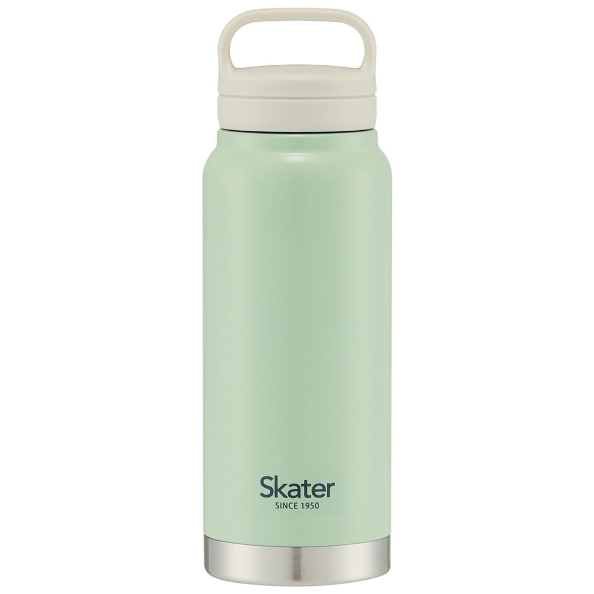 スケーター 水筒 500ml ステンレス スクリューハンドルマグボトル